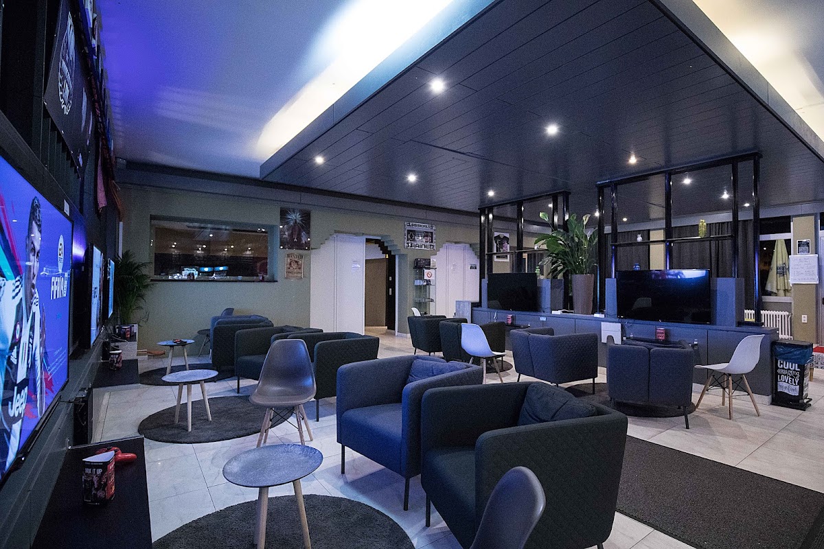 WeSports Gaming Lounge