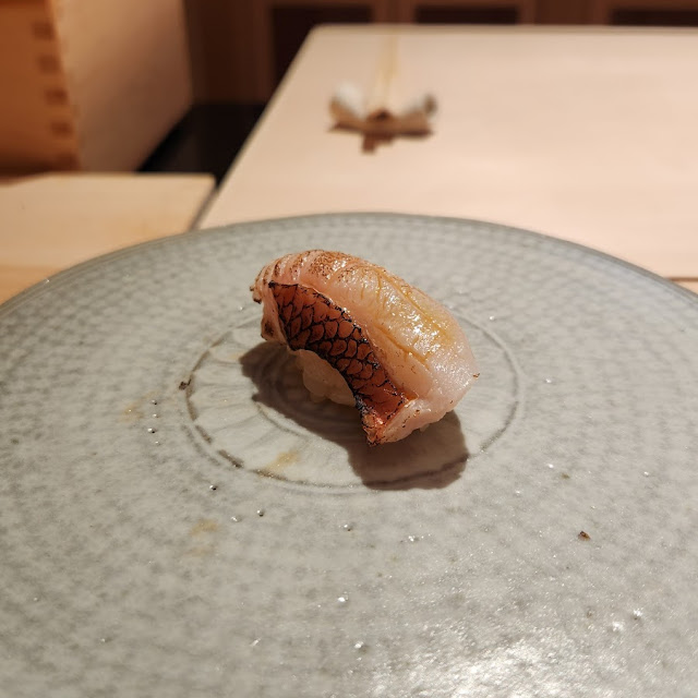 Yariika Sushi with Beluga Caviar