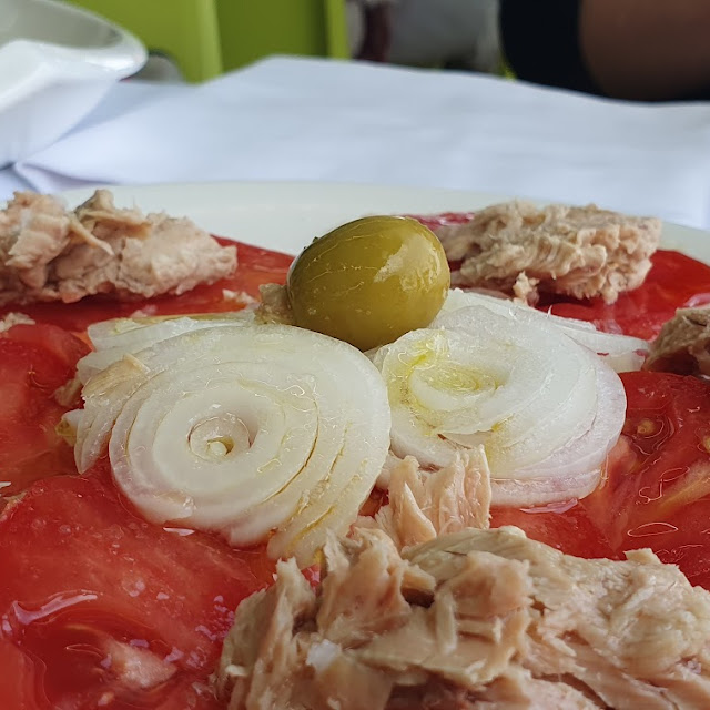 Ensalada de Tomate