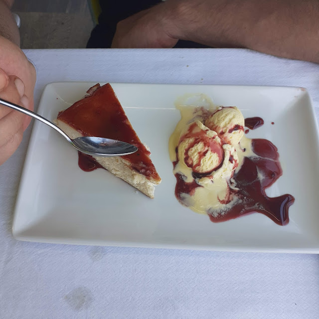 Tarta de Queso