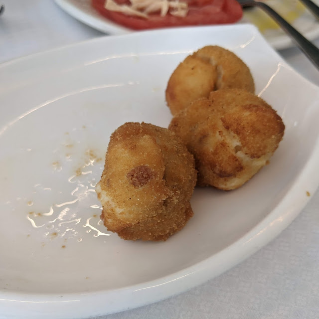 Croquetas Caseras