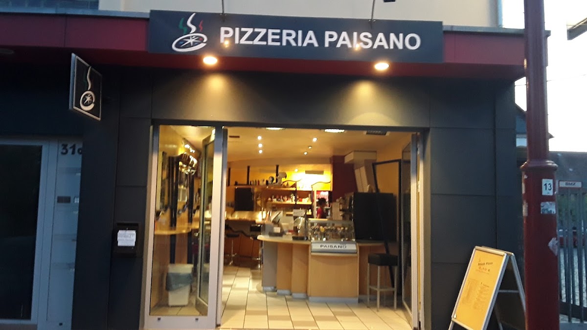 Paisano Pizzeria