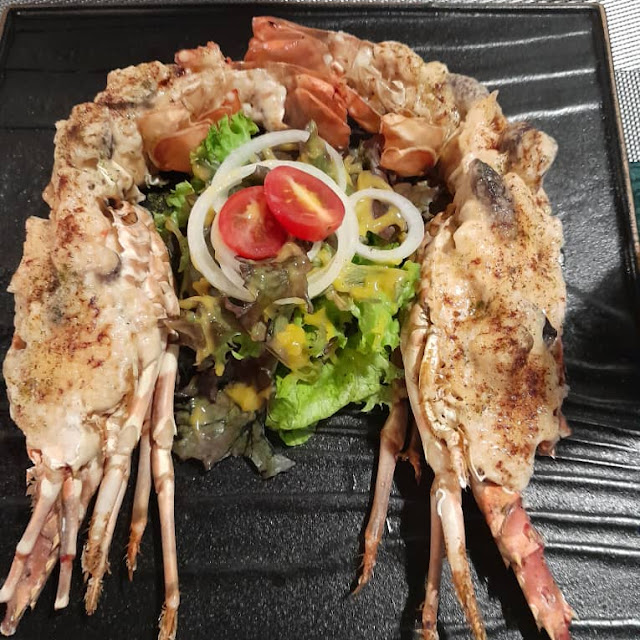 Lobster Thermidor