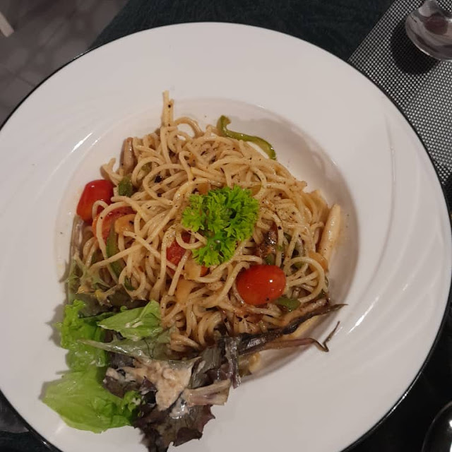 Aglio Spegathi
