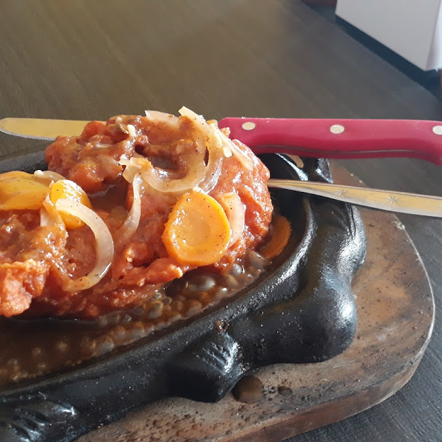 Ok Bento Steak Paket C