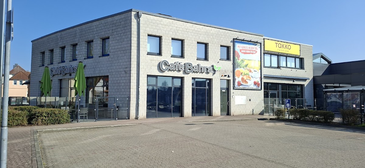 Cafe Bahrs