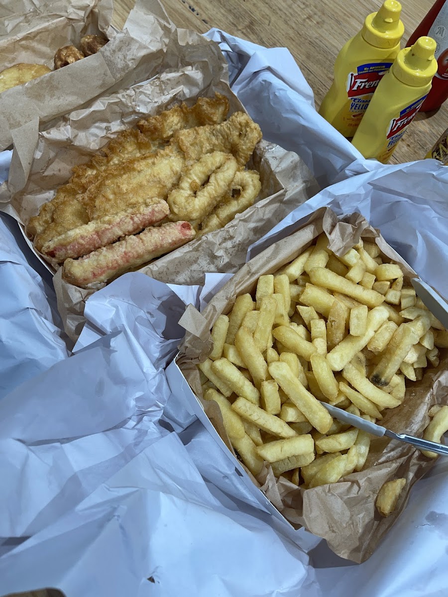 Dalton Village Fish & Chips