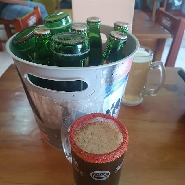 Solo Les Falta Que la Botana Gratis Jeje
