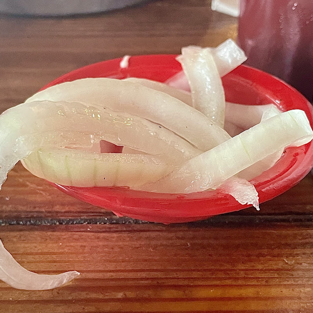 Pickled Onion