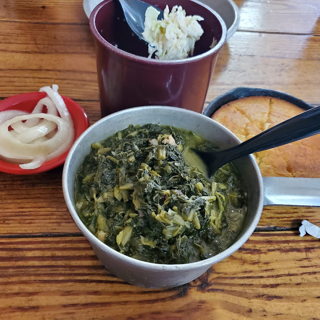 Mustard Greens