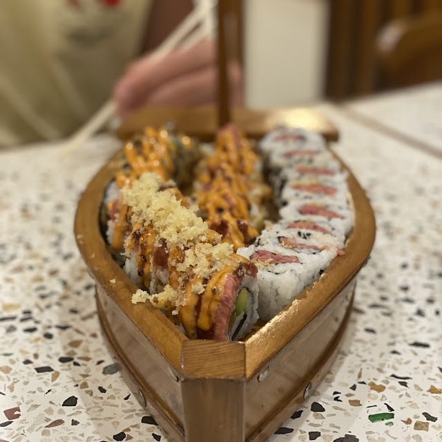 Samurai Roll