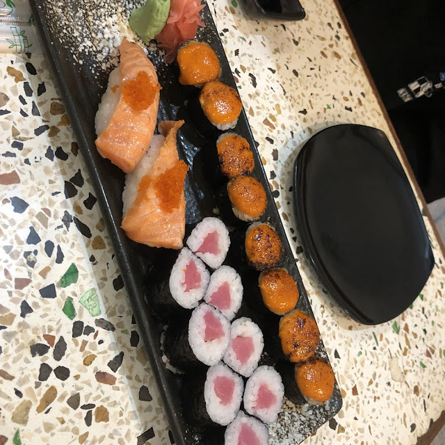 Crab Mentai