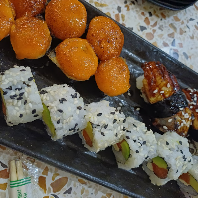 Unagi Sushi