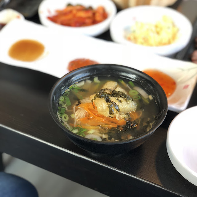 잔치국수