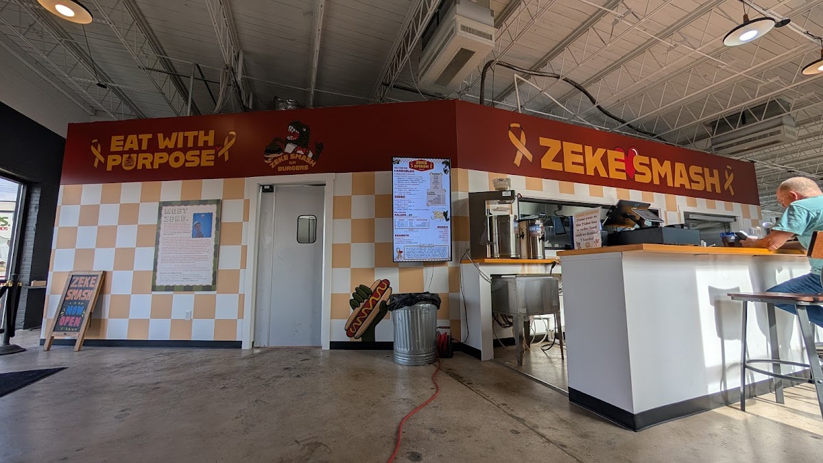 Zeke Smash