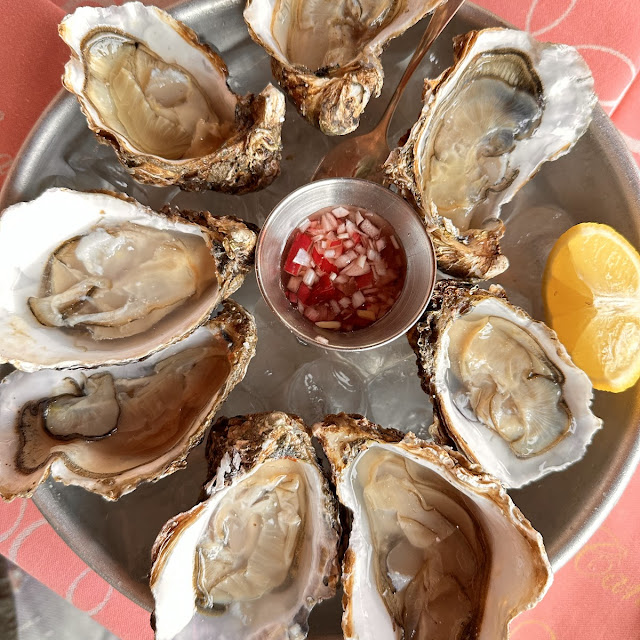 Oysters