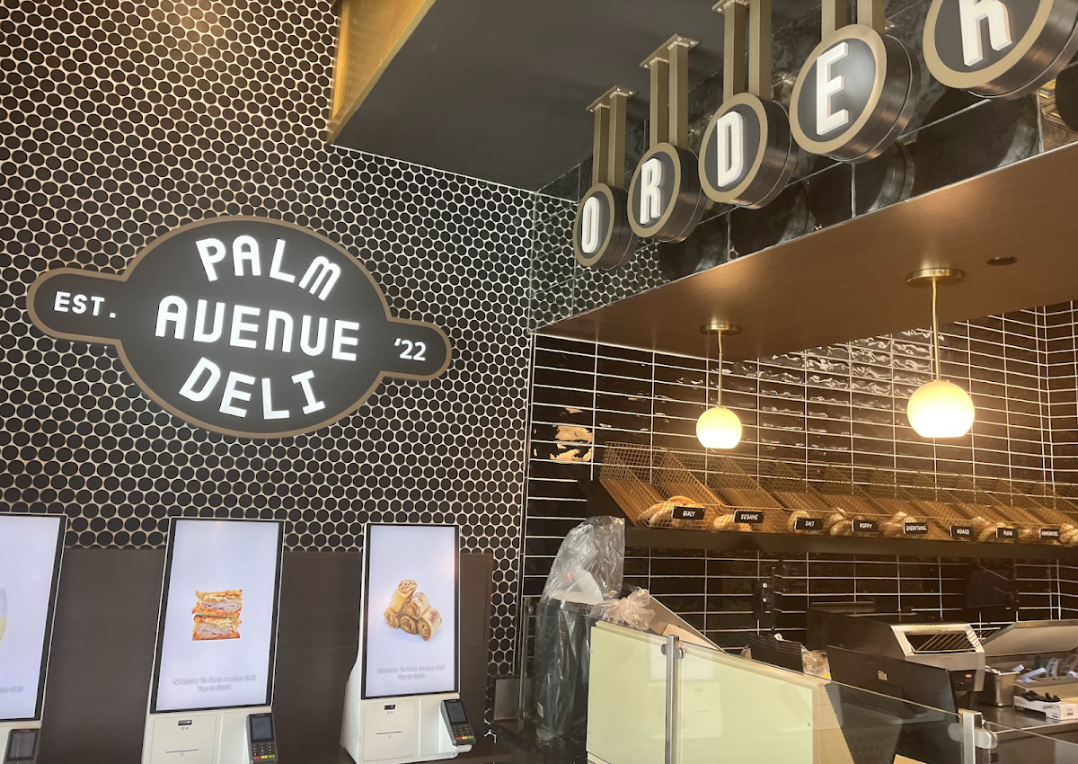 Palm Avenue Deli