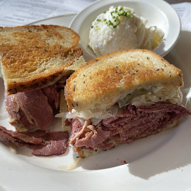 The Reuben