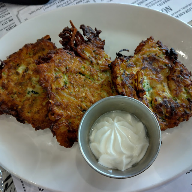 Latke Royale