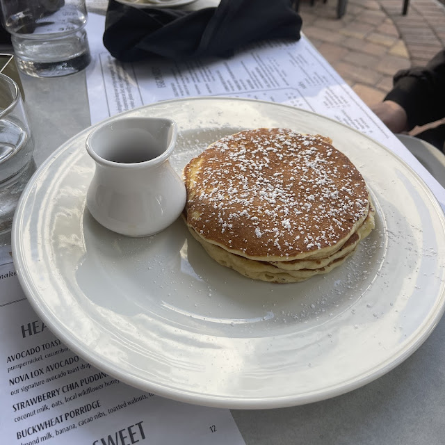 Buttermilk Pancakes