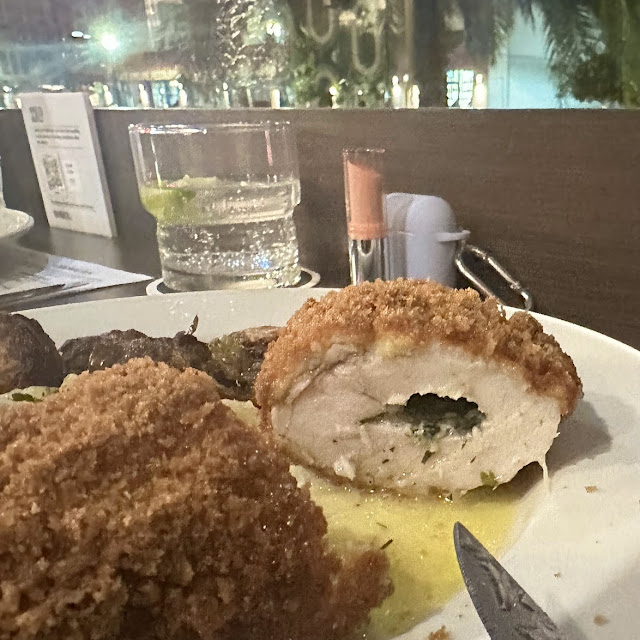 Chicken Kiev