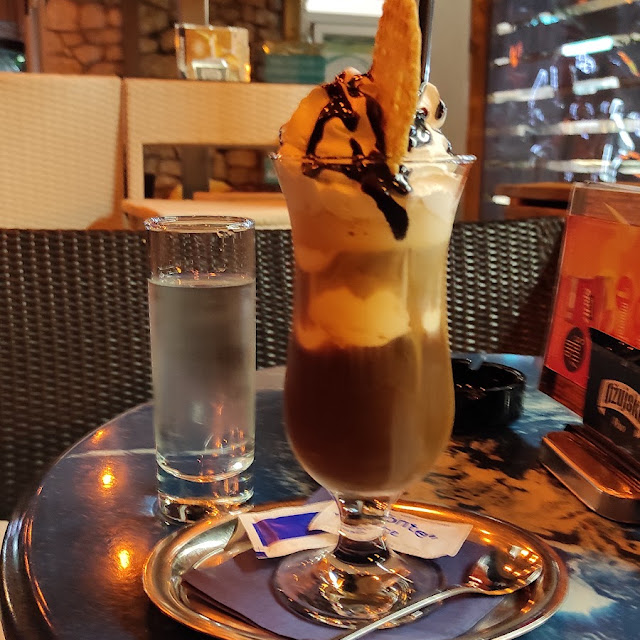 Ice Coffee