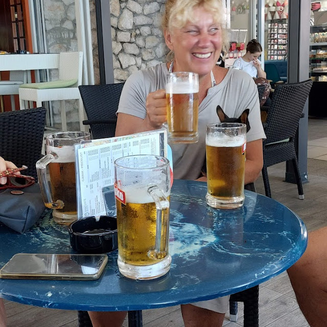 Großes Bier Veliko Točeno