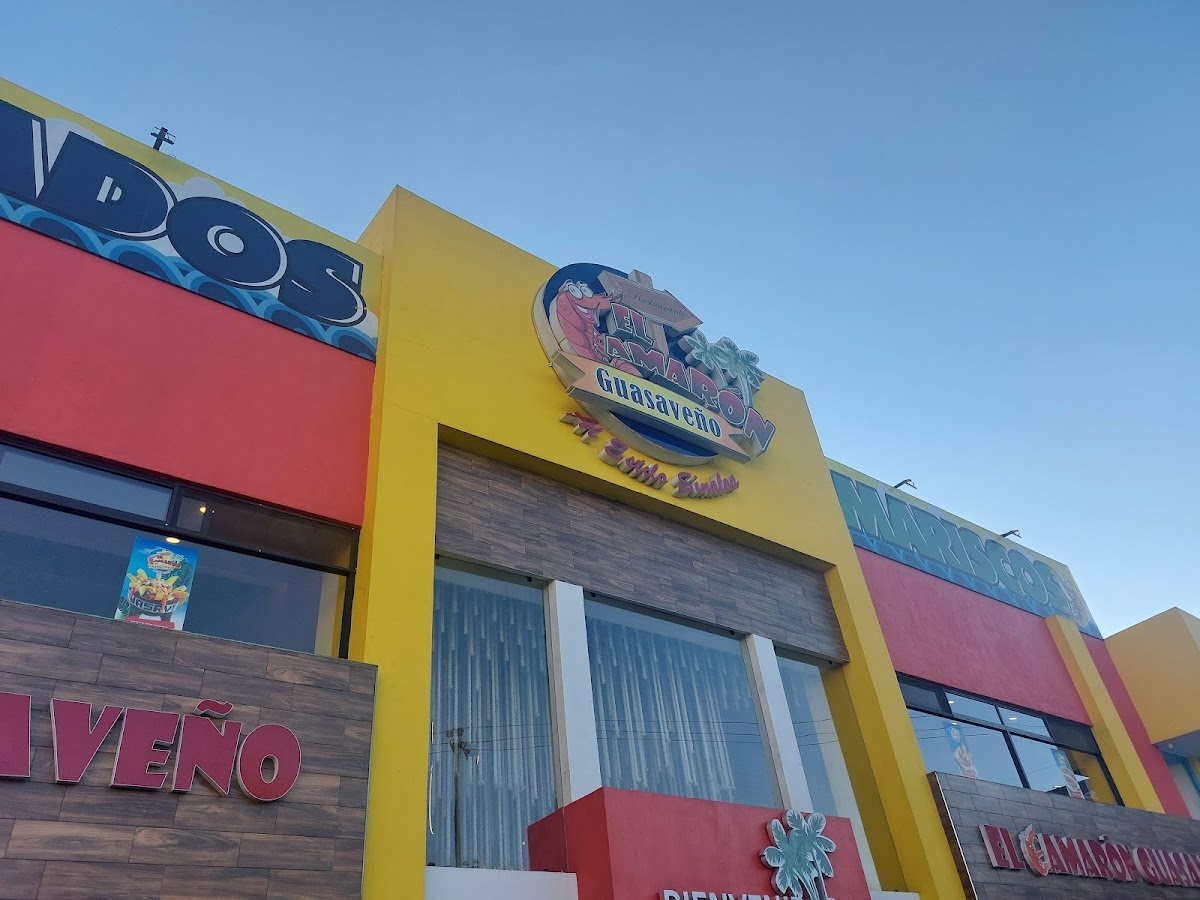 El Camarón Guasaveño, Tultitlán