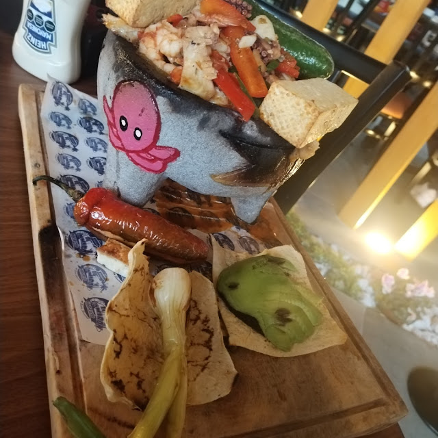 Molcajete Parcero