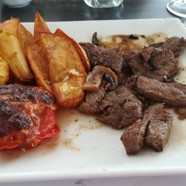 Émincé de Bœuf