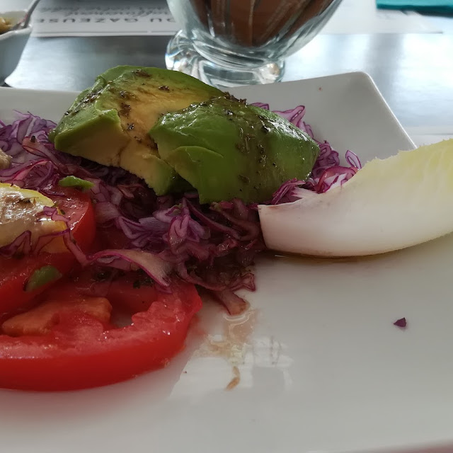 Salade Rafraîchissante