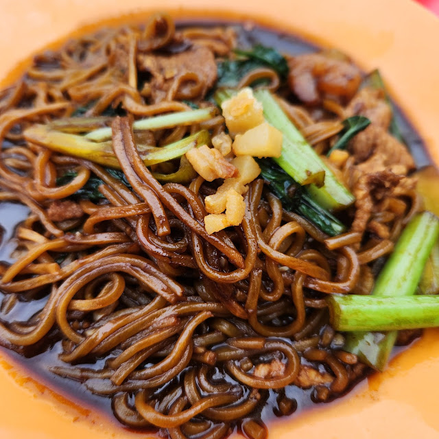 Hokkien Fried Mee