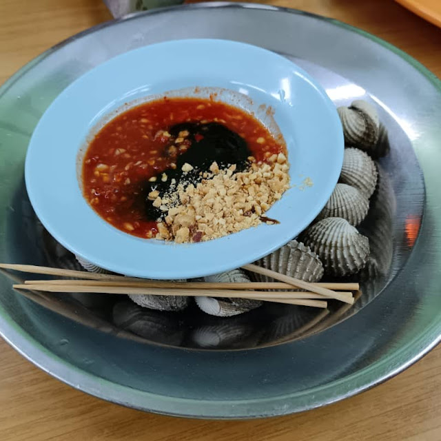 Cockles