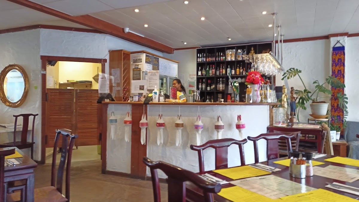 Cafe Oasis