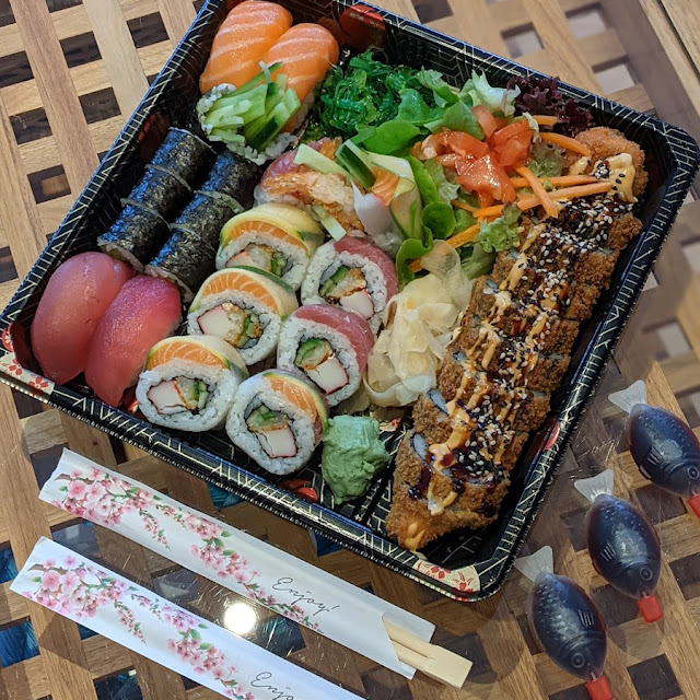 Sushi Menü M5