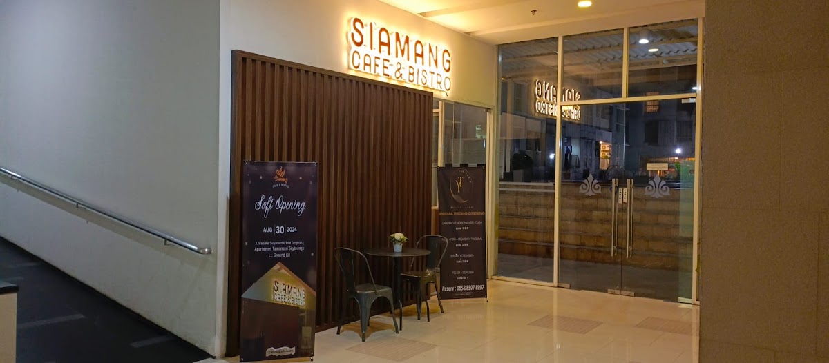 SI'AMANG CAFE & BISTRO