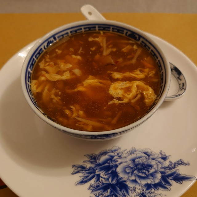 Zuppa Agrodolce Piccante