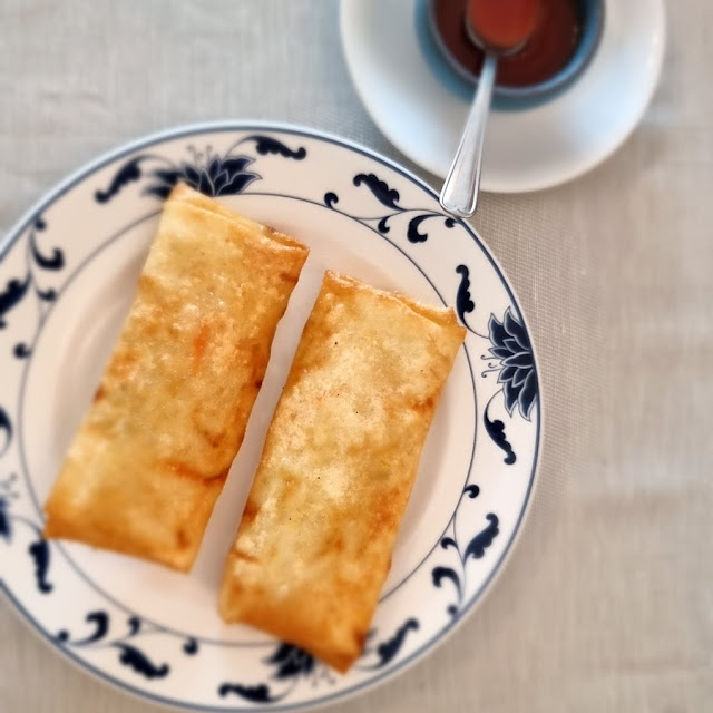 Involtini Primavera