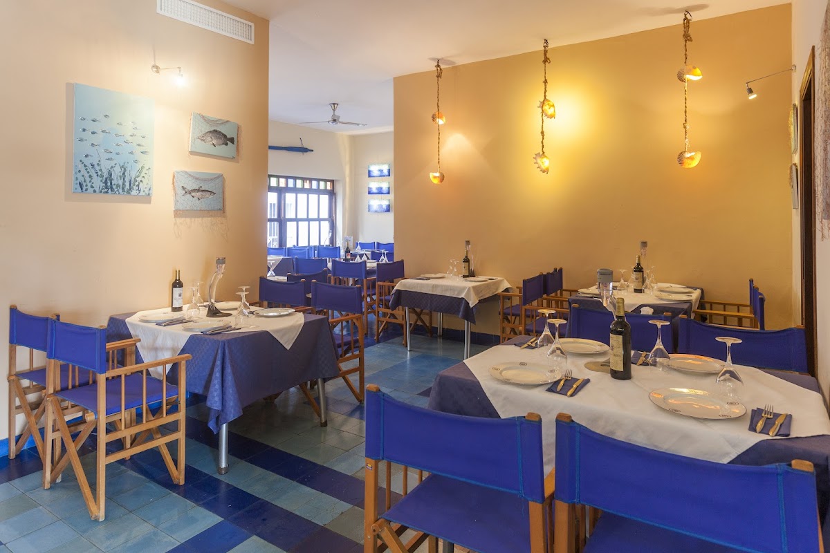 Restaurante La Pescadería