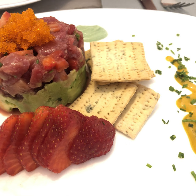 Tuna Tartar