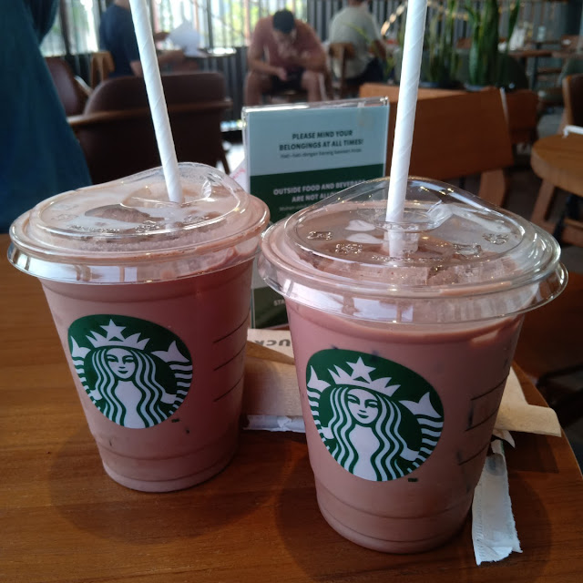 Minuman Coklat