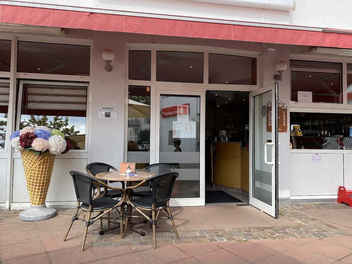 Eiscafé Gelateria