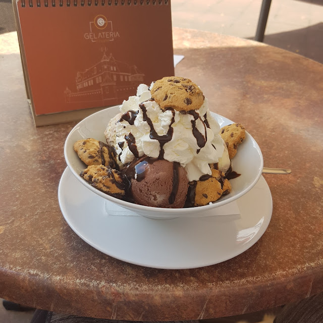 Cookie Eisbecher