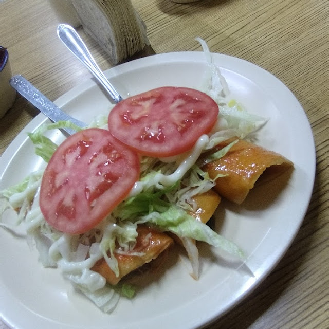 Enchiladas de Deshebrada