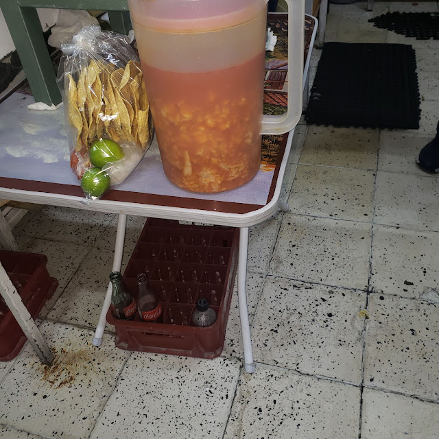 Pozole Para Llevar