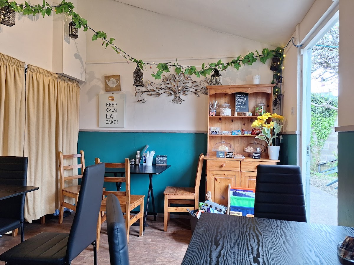 The Orchard Café & Garden