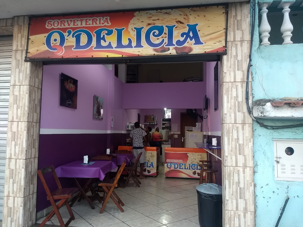 Sorveteria Q'delicia