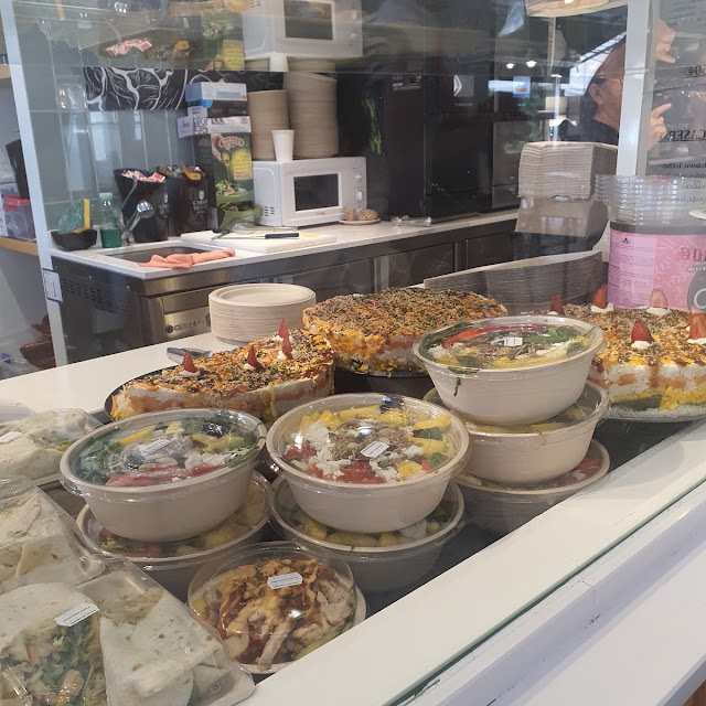 Poke Pastel de Arroz Etc