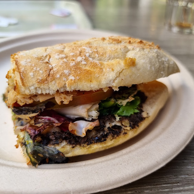 Thunfisch Baguette