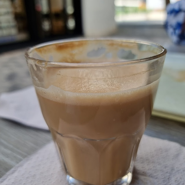 Café Leche
